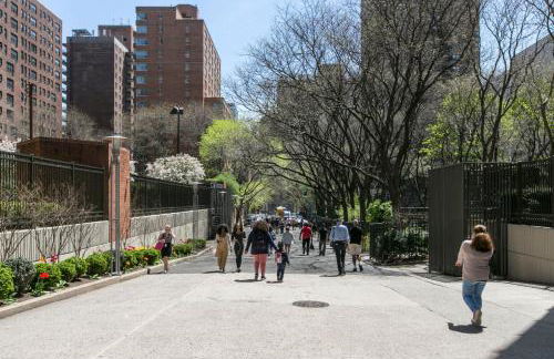 Kips Bay 1BR w Doorman Elevator Gym NYC-478 - Foto 25