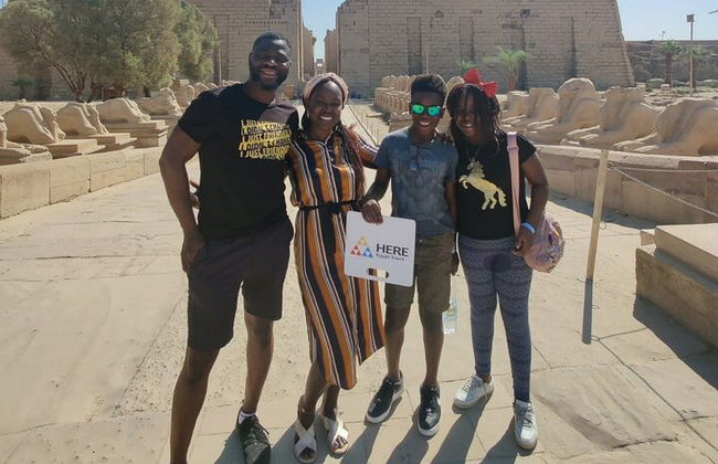 Goditi 2 notti a Luxor e Assuan Crociera sul Nilo include tour da Hurghada - Foto 15