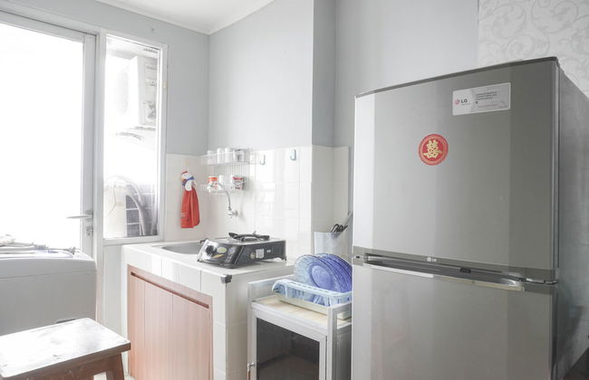 Homey And Tidy 2Br Apartment At Seasons City Latumenten - Foto 11