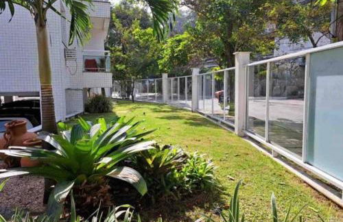 Confortável Apt a 800m da praia de Itacoatiara - Foto 55