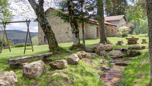 Gîte confortable pour 6 près des pistes, animaux admis - FR-1-496-138 - Foto 4