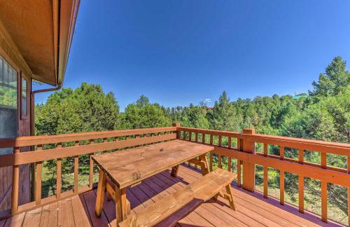Charming Alto Hideaway Less Than 14 Mi to Ski Apache! - Foto 25