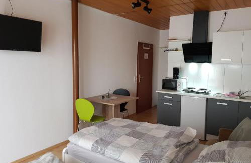 Monteurdoppelzimmer mit Küche, Bad - Foto 2