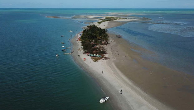 Panoramic view of Igarassu