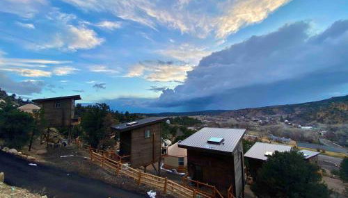 Treetop #8 at East Zion Resort - Foto 5