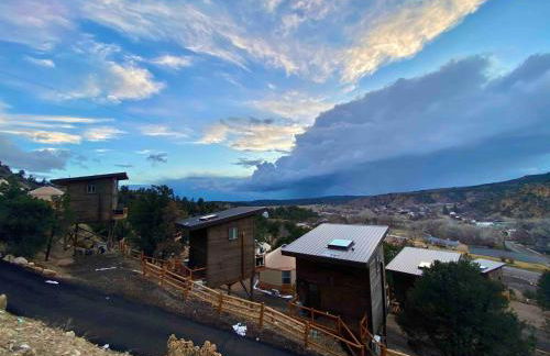 Treetop #8 at East Zion Resort - Foto 5