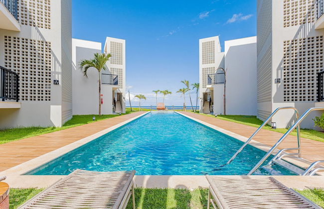 IT38 Duplex Decorado - Pé na Areia - Photo 26