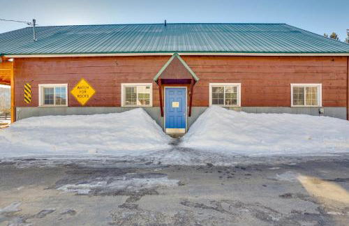 Private Hot Tub and Mtn Views Garden Valley Apt! - Foto 26