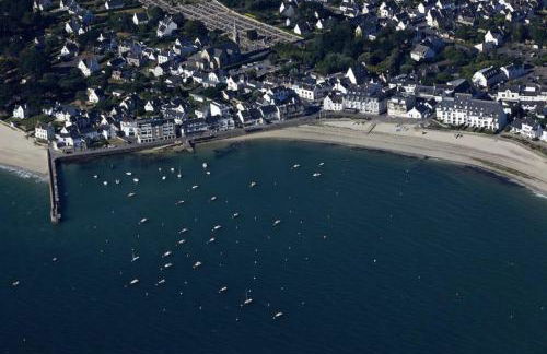 Ker Lafranec'h - Face Mer et Plage, 2 Chambres, WiFi - Foto 17