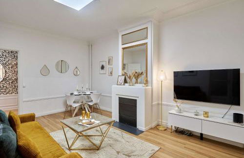 Elegant flat - Porte Maillot-Arc de Triomphe - Foto 7