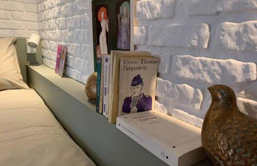 Un petit air de Manhattan Coeur de ville Room 1 - Foto 44