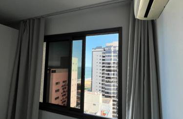 Flat frente à praia e encantador! - Foto 14