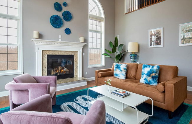 Hudson Valley Retreat Pool spa Home Theater gym - Foto 10