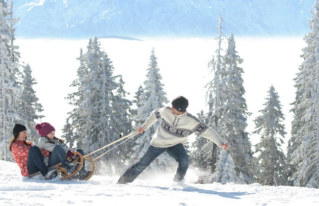 Sonnentanz alpe maritima Ski & See-Top 2 - Foto 32