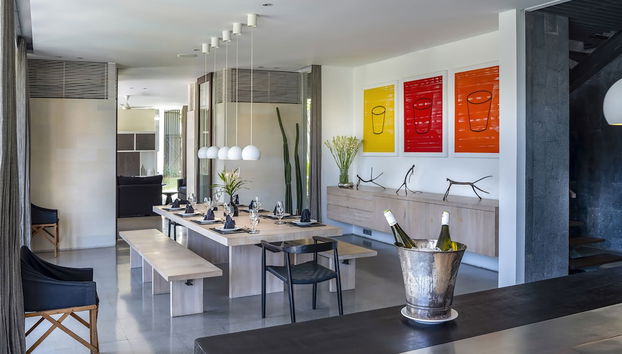 Servicio de comidas en la habitación