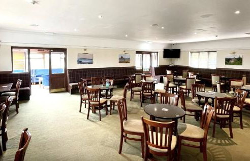 Hot Tub Lodge, Panoramic Views & Free Golf, Dog Friendly - Foto 70