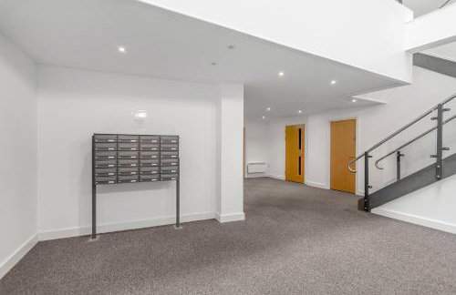 Castle View by Ginger & Gold Luxury Norwich Apt - Foto 32