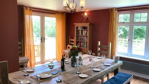 Large House On Farm With Own Heated Pool, As Seen On BBC TV - Foto 5