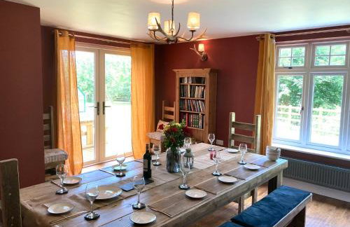 Large House On Farm With Own Heated Pool, As Seen On BBC TV - Photo 5