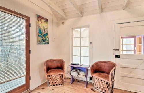 Artistic Garden Casita on Organic Farm in New Mexico - Foto 5