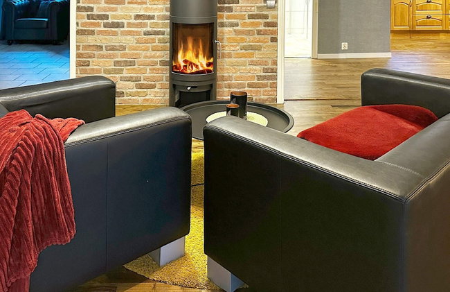 5 Star Holiday Home in Hoor - Foto 5