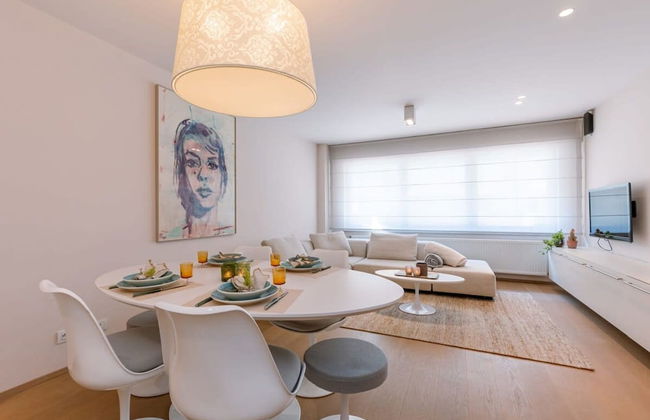 Spacious Apartment in the Center of Knokke - Foto 29