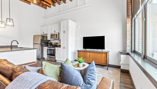 Brick & Bed Riverfront Lofts, PC 202 - Foto 4