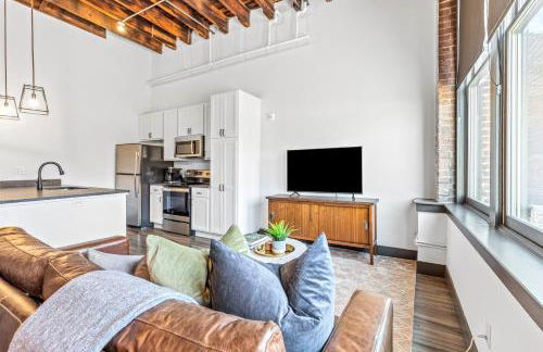 Brick & Bed Riverfront Lofts, PC 202 - Foto 4