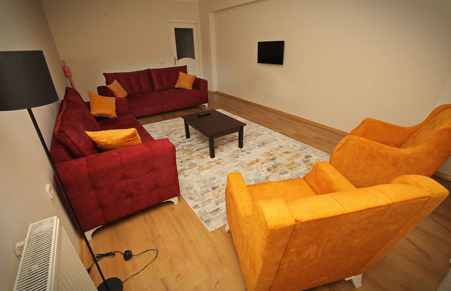 Ozkanlar Apart - Photo 16