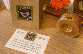 Gingerbird Art Suite - Foto 2