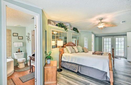 Waterfront Georgetown Home with Dock and Large Porch! - Foto 14