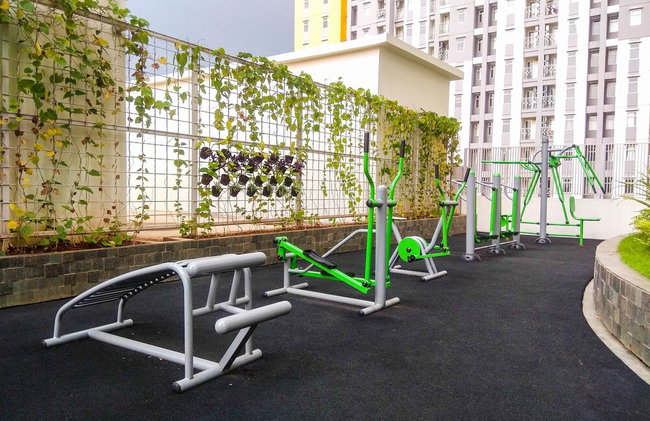 New Furnished @ 2BR Springlake Apartment - Foto 19