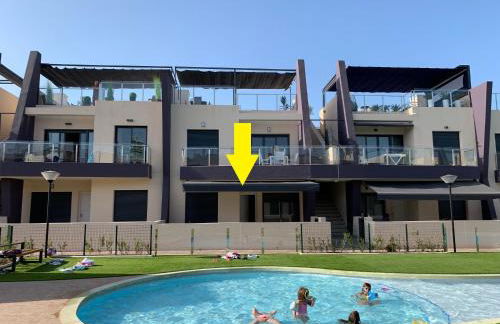 Higuericas 411 - Planta baja - vista piscina - cerca playa - Foto 14