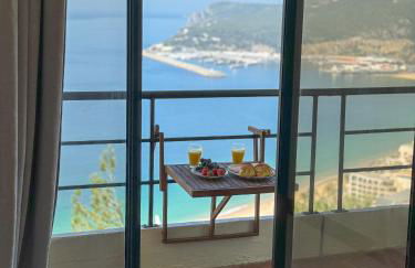 Penthouse Ocean View Sesimbra - parking @center - Foto 11