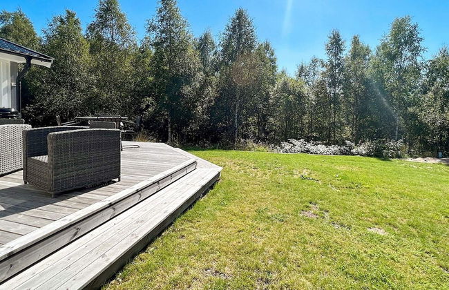 4 Person Holiday Home in Hacksvik-by Traum - Foto 24