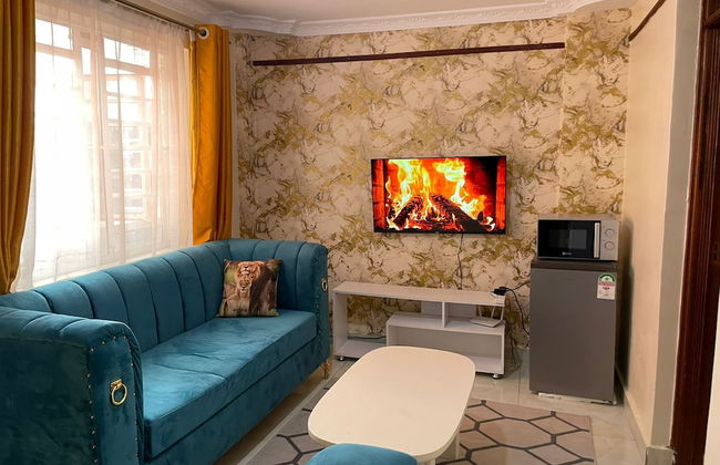 Lux Suites Nila Apartments Utawala - Photo 7