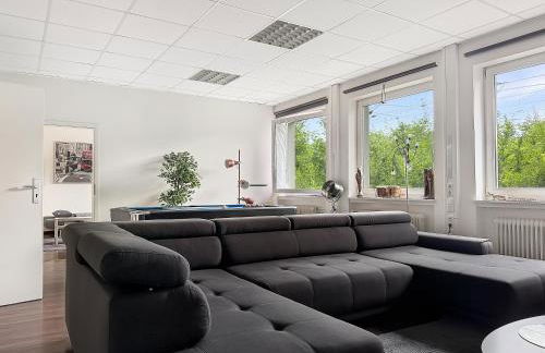 Gruppen Oase München Kino, Billardtisch & 17 Betten - Foto 20