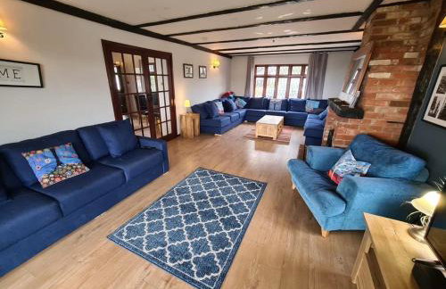 Bellropes Countryside Retreat - Foto 17