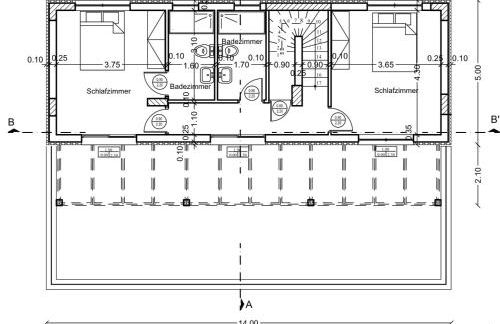 Villa Milan 1 mit Padelplatz - Foto 34