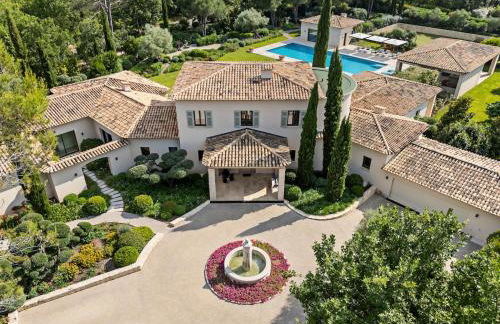 Magnifique villa de 500m2 - Domaine prestigieux - Var - Foto 15