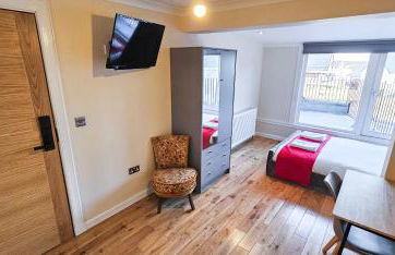 Bridge St 6 Bedroom House - Tranent - Foto 26