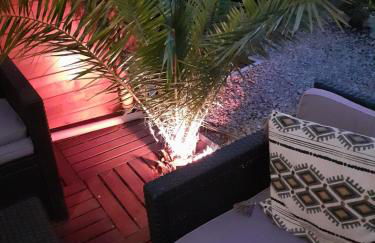 Chalet de charme avec piscine dans camping - Foto 23