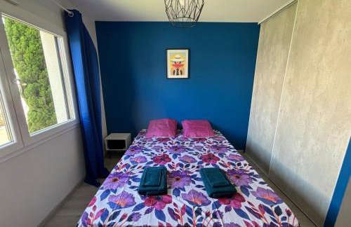 Villa Dolce Vida proche golf, lac, plage et Collioure - Foto 22