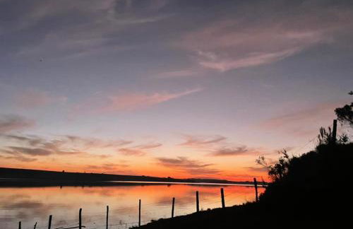 Casa de campo de alto padrão à beira da represa - Foto 51