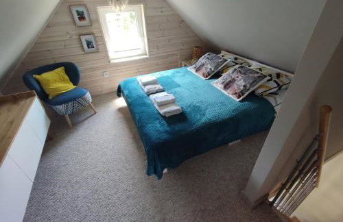 Przystanek Leszczyniec w Sudetach z jacuzzi - za dopłatą - Foto 13