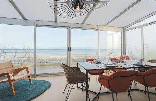 Superbe appartement haut de gamme 4 personnes en Front de mer - Foto 28