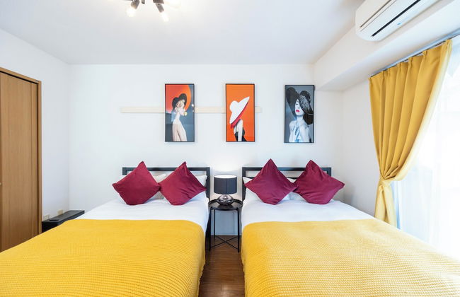 Nakatsu Sakae Manshon - Foto 21