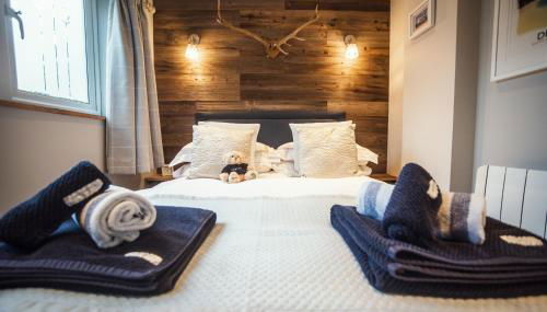 The Coastal Annexe, Stoke Fleming - Foto 3, towels