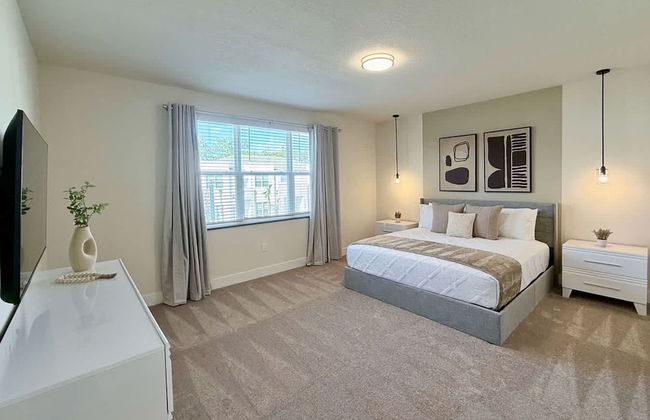 Upstay - Sunny Clermont Getaway With Private Pool - Foto 13