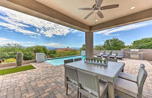 Panoramic Mtn Views! Desert Home in Fountain Hills - Foto 36